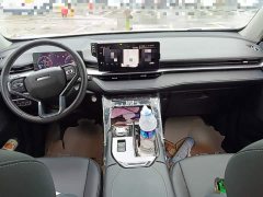 Haval H6 2024 1.5T Two-Wheel Drive Classic Edition - ფოტო 5