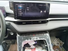Haval H6 2024 1.5T Two-Wheel Drive Classic Edition - ფოტო 9