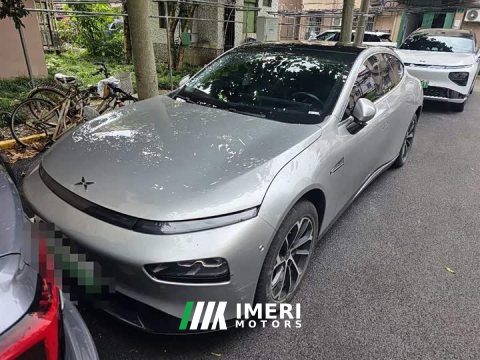 2022 XPeng P7 2020 586N - ავტომობილი ჩინეთიდან