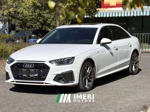 2021 Audi A4L 2020 40 TFSI Fashion Dynamic - ავტომობილი ჩინეთიდან