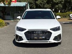 Audi A4L 2020 40 TFSI Fashion Dynamic - ფოტო 2