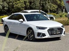 Audi A4L 2020 40 TFSI Fashion Dynamic - ფოტო 3