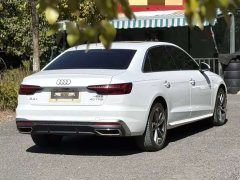 Audi A4L 2020 40 TFSI Fashion Dynamic - ფოტო 7