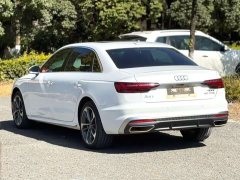 Audi A4L 2020 40 TFSI Fashion Dynamic - ფოტო 9