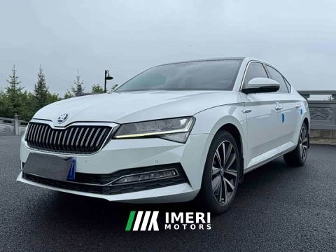 2023 Skoda Superb TSI280 DSG Prestige - car from China