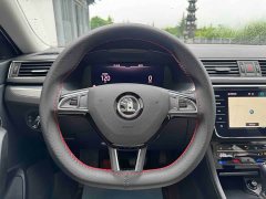 Skoda Superb TSI280 DSG Prestige - ფოტო 15