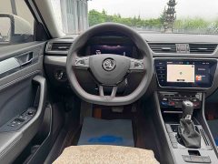 Skoda Superb TSI280 DSG Prestige - ფოტო 16