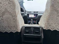 Skoda Superb TSI280 DSG Prestige - ფოტო 18