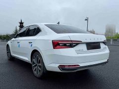 Skoda Superb TSI280 DSG Prestige - ფოტო 4