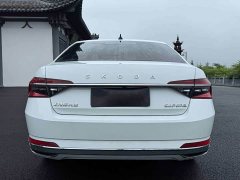Skoda Superb TSI280 DSG Prestige - ფოტო 5
