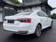 Skoda Superb TSI280 DSG Prestige - ფოტო 6