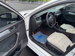 Skoda Superb TSI280 DSG Prestige - ფოტო 7