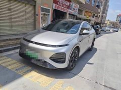 XPeng G6 580 Long Range Max - ფოტო 1