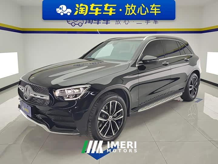 Mercedes-Benz GLC Facelift GLC 260 L 4MATIC Luxury - ავტომობილი ჩინეთიდან