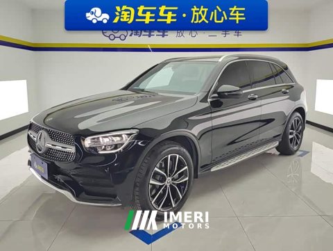 2022 Mercedes-Benz GLC Facelift GLC 260 L 4MATIC Luxury - ავტომობილი ჩინეთიდან