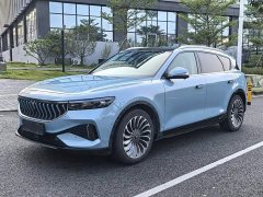 Voyah Lantu FREE Four-Wheel Drive Standard Pure Electric Exclusive Luxury Package - ფოტო 1