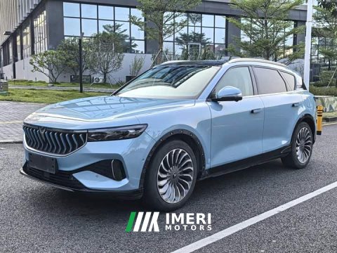 2021 Avatr Lantu FREE Four-Wheel Drive Standard Pure Electric Exclusive Luxury Package - ავტომობილი ჩინეთიდან