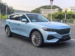 Voyah Lantu FREE Four-Wheel Drive Standard Pure Electric Exclusive Luxury Package - ფოტო 6