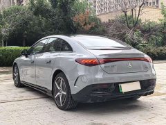 Mercedes-Benz EQE 350 Pioneer Special Edition - ფოტო 7