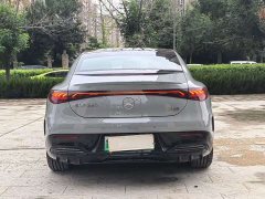 Mercedes-Benz EQE 350 Pioneer Special Edition - ფოტო 8