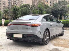 Mercedes-Benz EQE 350 Pioneer Special Edition - ფოტო 9