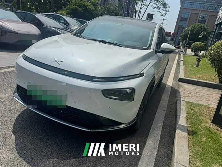 XPeng G3 G3i 520N - ავტომობილი ჩინეთიდან