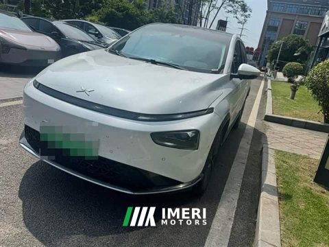 2022 XPeng G3 G3i 520N - ავტომობილი ჩინეთიდან