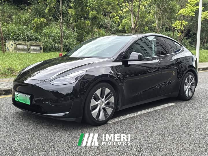 Tesla Model Y Rear-Wheel Drive - ავტომობილი ჩინეთიდან