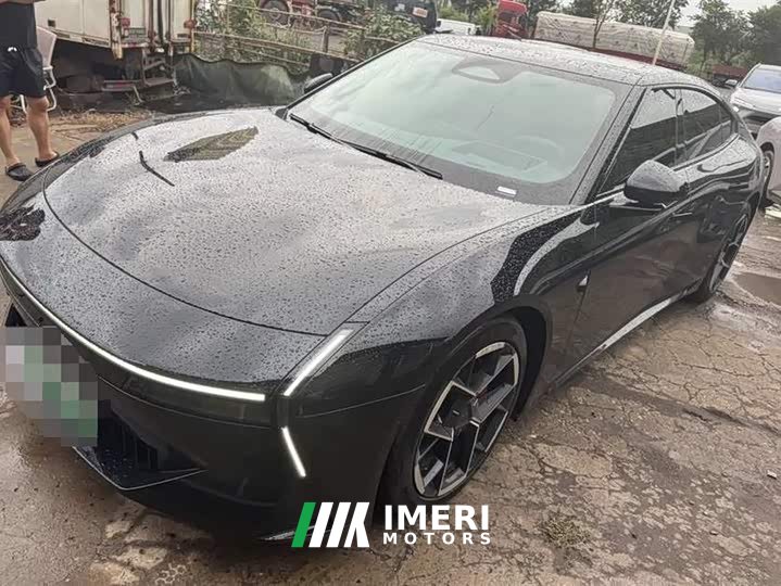 XPeng P7 2025 702 Max - ავტომობილი ჩინეთიდან