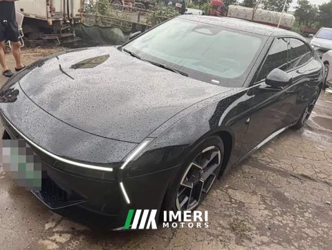 2026 XPeng P7 2025 702 Max - ავტომობილი ჩინეთიდან