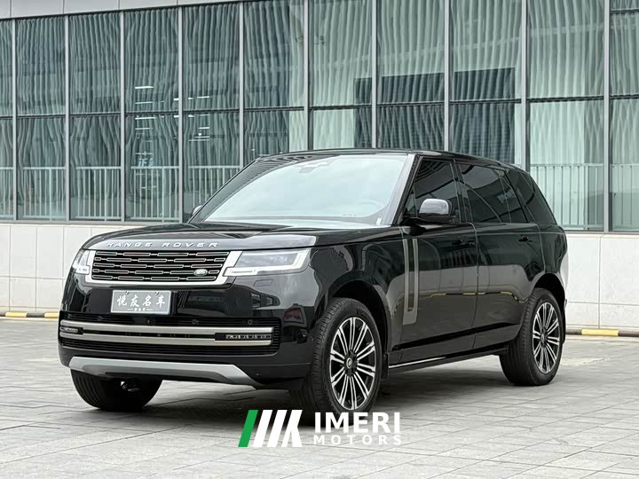 Land Rover Range Rover 3.0 L6 400PS Prestige Seven-Seat Extended Wheelbase - ავტომობილი ჩინეთიდან