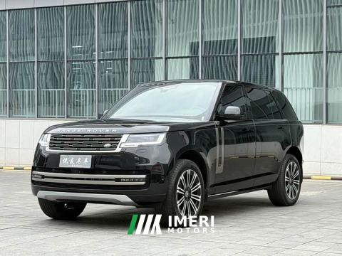 2023 Land Rover Range Rover 3.0 L6 400PS Prestige Seven-Seat Extended Wheelbase