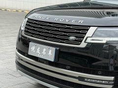 Land Rover Range Rover 3.0 L6 400PS Prestige Seven-Seat Extended Wheelbase - ფოტო 9