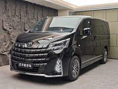 Toyota HIACE 3.5L Automatic - ფოტო 1