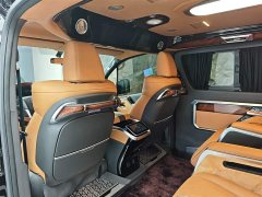 Toyota HIACE 3.5L Automatic - ფოტო 10