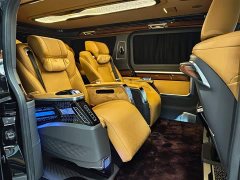 Toyota HIACE 3.5L Automatic - ფოტო 13