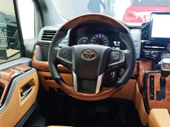 Toyota HIACE 3.5L Automatic - ფოტო 17