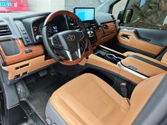 Toyota HIACE 3.5L Automatic - ფოტო 6