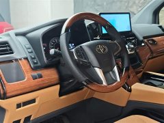 Toyota HIACE 3.5L Automatic - ფოტო 7