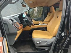 Toyota HIACE 3.5L Automatic - ფოტო 8