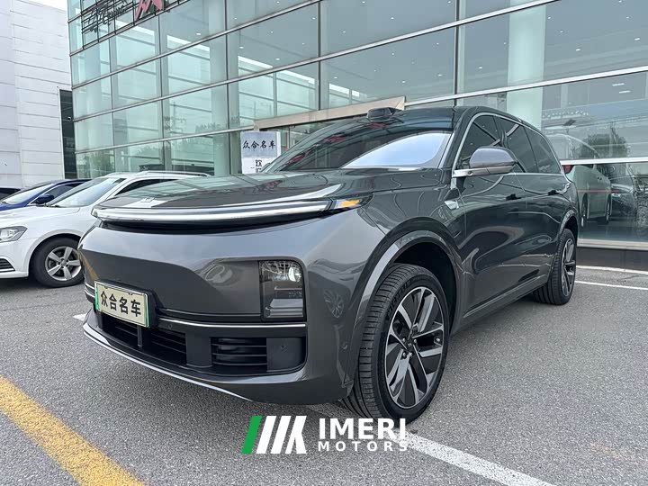 Li Auto L9 Ultra - ავტომობილი ჩინეთიდან