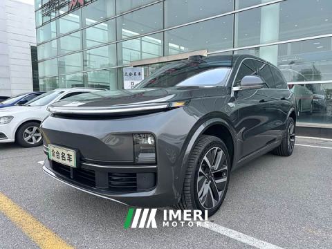 2024 Li Auto L9 Ultra