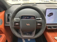 Li Auto L9 Ultra - ფოტო 11