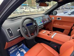 Li Auto L9 Ultra - ფოტო 14