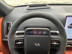 Li Auto L9 Ultra - ფოტო 15