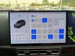 Li Auto L9 Ultra - ფოტო 20