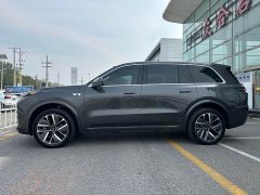 Li Auto L9 Ultra - ფოტო 4