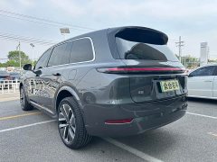 Li Auto L9 Ultra - ფოტო 5