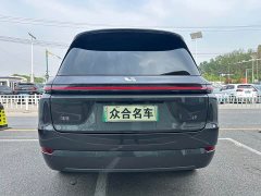 Li Auto L9 Ultra - ფოტო 6