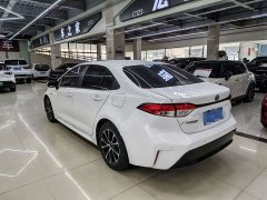 Toyota Corolla Intelligent Hybrid Dual-Engine 1.8L Luxury Edition - ფოტო 3